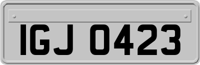 IGJ0423