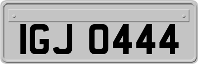 IGJ0444