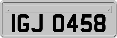 IGJ0458