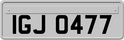 IGJ0477