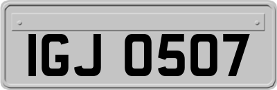 IGJ0507