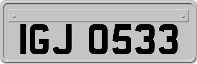 IGJ0533