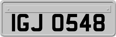 IGJ0548