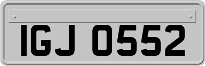 IGJ0552