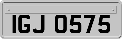IGJ0575