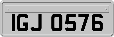 IGJ0576