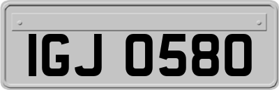 IGJ0580