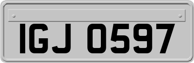 IGJ0597