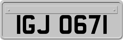 IGJ0671