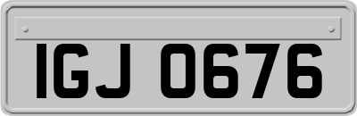 IGJ0676