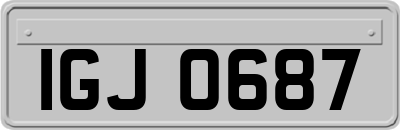 IGJ0687