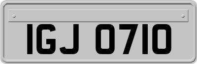 IGJ0710