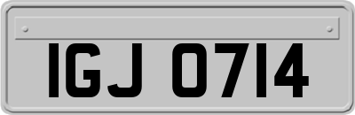 IGJ0714