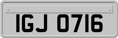 IGJ0716