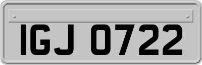 IGJ0722