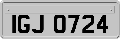 IGJ0724