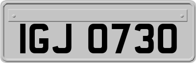 IGJ0730
