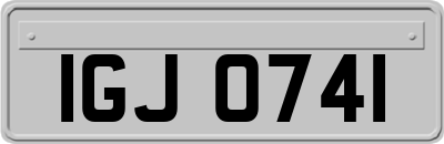 IGJ0741