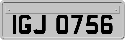 IGJ0756
