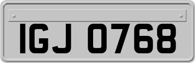 IGJ0768
