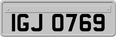 IGJ0769