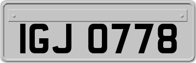 IGJ0778