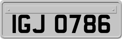 IGJ0786