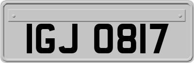 IGJ0817