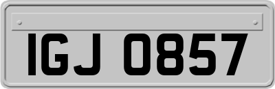 IGJ0857