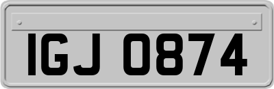 IGJ0874