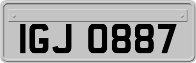 IGJ0887