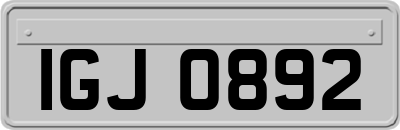 IGJ0892