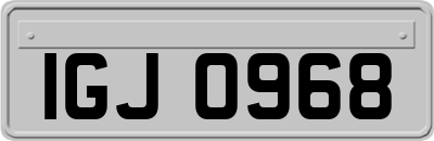 IGJ0968