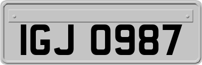 IGJ0987
