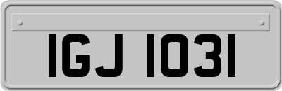 IGJ1031
