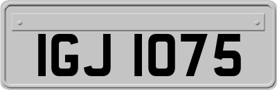 IGJ1075