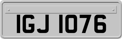 IGJ1076