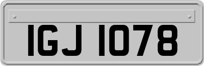 IGJ1078
