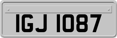 IGJ1087