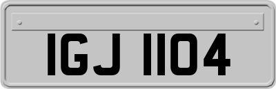 IGJ1104