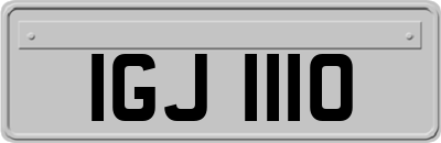 IGJ1110