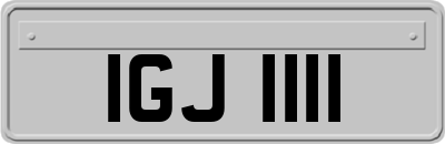 IGJ1111