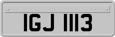 IGJ1113