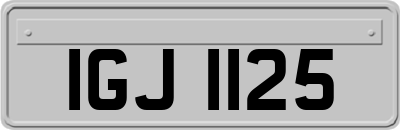 IGJ1125