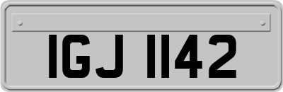 IGJ1142