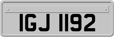 IGJ1192