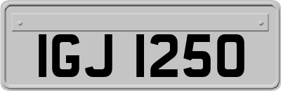 IGJ1250
