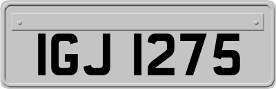IGJ1275