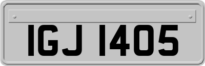 IGJ1405