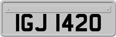 IGJ1420